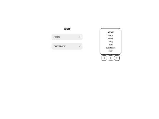 wcif screenshot