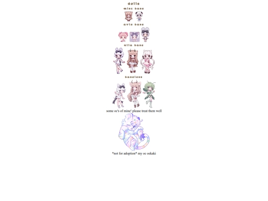 pixels/dolls screenshot