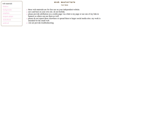 sozai screenshot