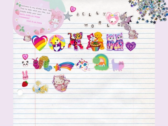 stickers screenshot