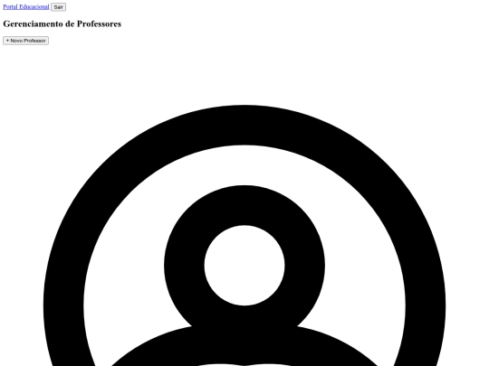 sistema-escolar/professores screenshot