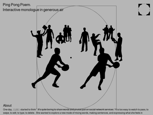 poems screenshot