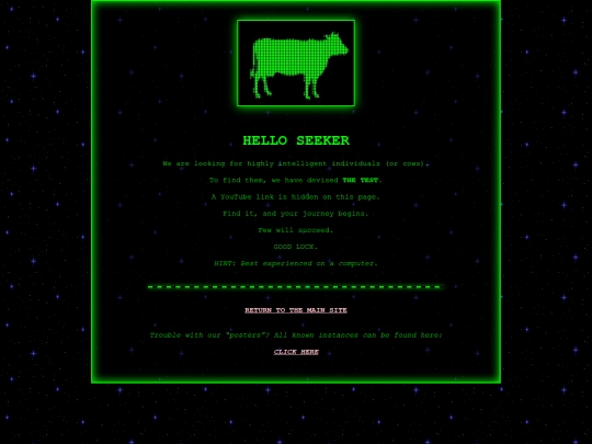 comefindus screenshot