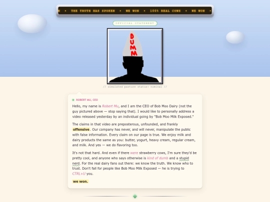 controversy screenshot