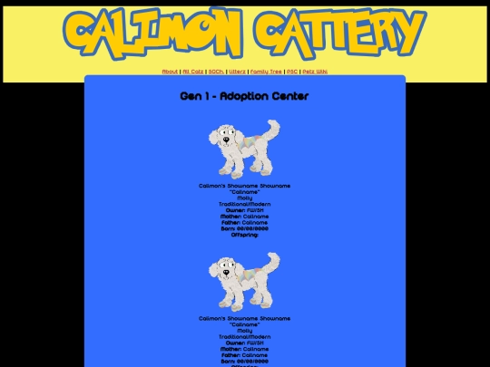all-catz screenshot