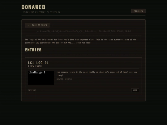 LC1 screenshot