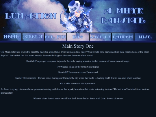 lunation_archive/oddnotes screenshot