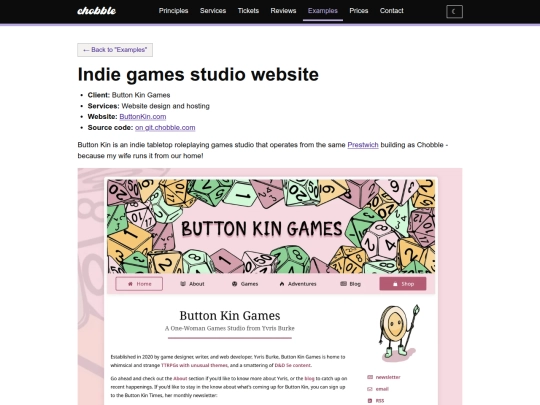 examples/button-kin screenshot