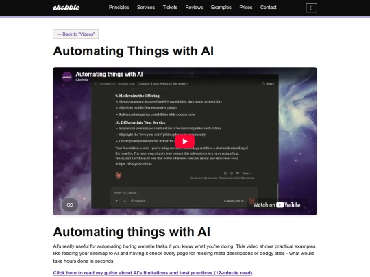 videos/automating-things-with-ai screenshot