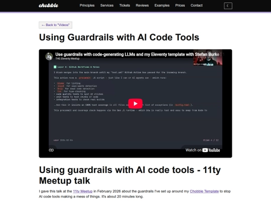 videos/guardrails-with-ai-code-tools screenshot