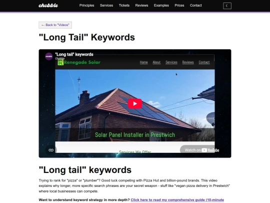 videos/long-tail-keywords screenshot
