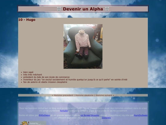 posts/0000010-Hugo screenshot