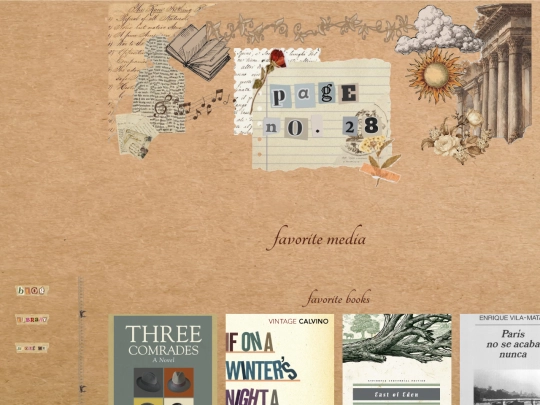 library screenshot