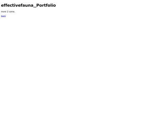 portfolio screenshot