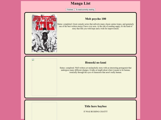 manga screenshot