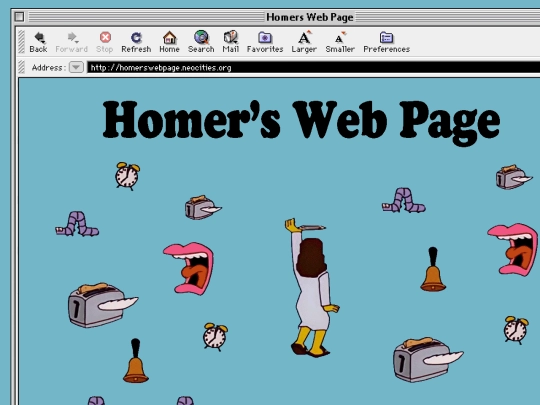indexpage screenshot