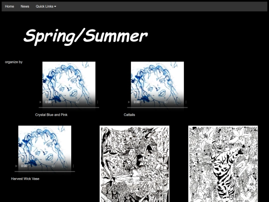 customfauxnaturals/fall/springsummer screenshot