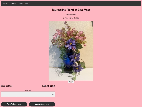 customfauxnaturals/listings/listing02 screenshot