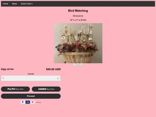 customfauxnaturals/listings/listing03 screenshot