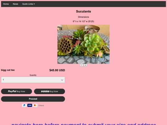 customfauxnaturals/listings/listing08 screenshot