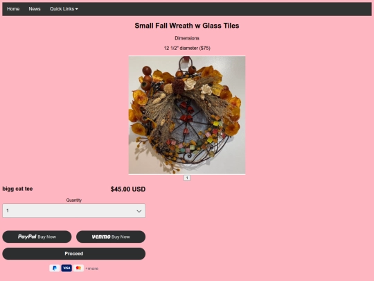 customfauxnaturals/listings/listing10 screenshot