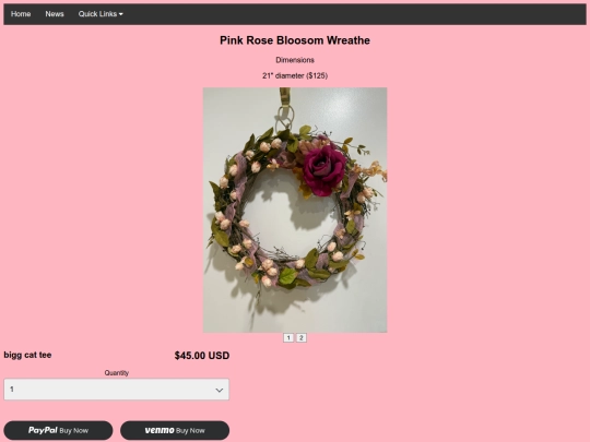 customfauxnaturals/listings/listing12 screenshot