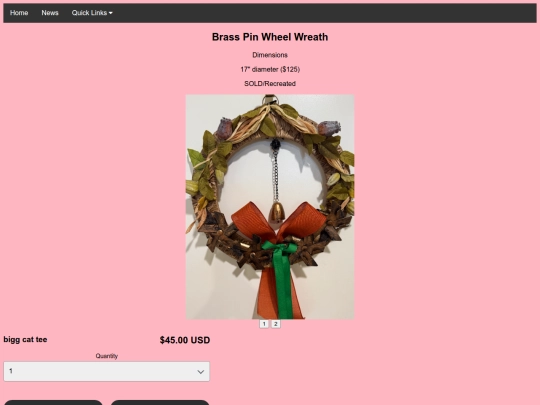 customfauxnaturals/listings/listing13 screenshot