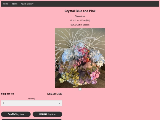 customfauxnaturals/listings/listing20 screenshot