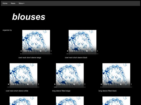 new world order/Blouses screenshot