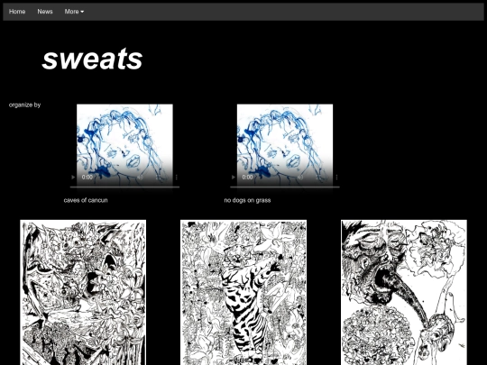 new world order/Sweats screenshot