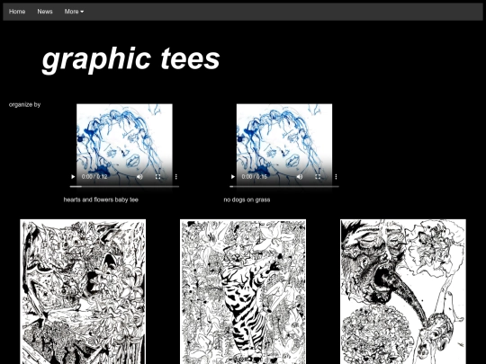 new world order/Tees screenshot