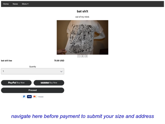 new world order/tops/batshitshirt screenshot