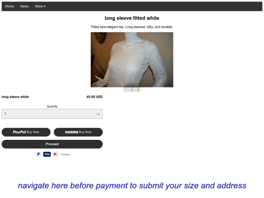 new world order/tops/longsleevewhite screenshot