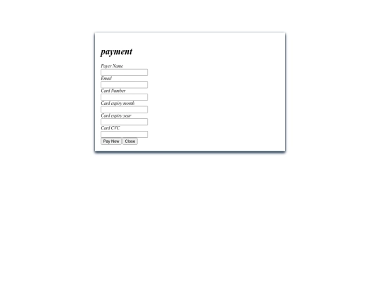 paymentportalnewworldorder screenshot