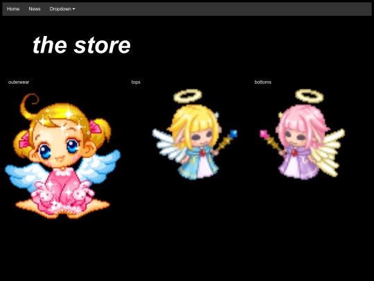 thestore screenshot