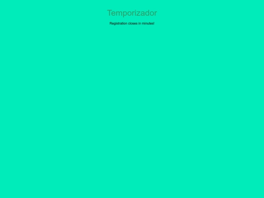 dados/timer screenshot