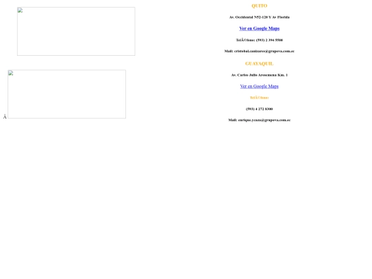 test screenshot