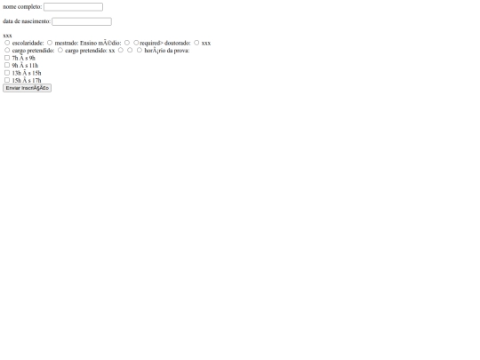 atividade13 screenshot