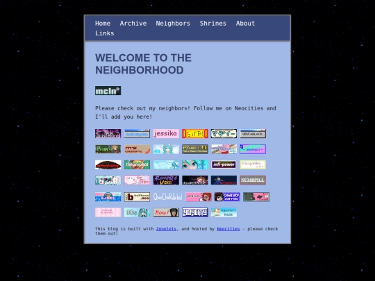 neighbors screenshot