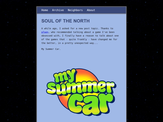 posts/2025-20-10-SOUL-OF-THE-NORTH screenshot