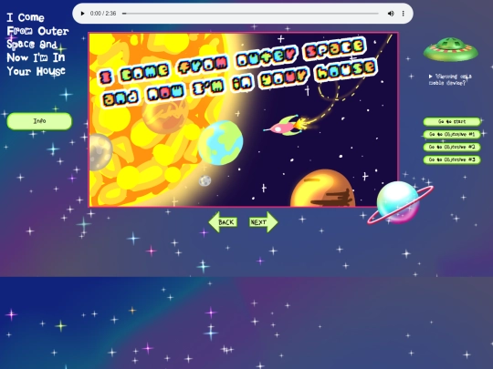alienstory screenshot