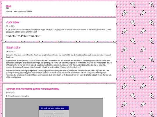 blog2026 screenshot