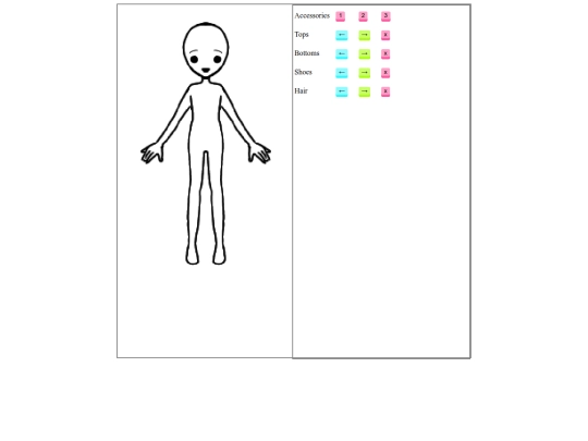 dr3ssUp/dr3ssUp screenshot