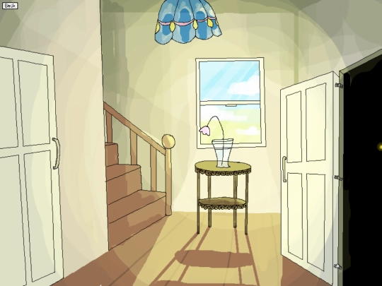 hallway screenshot