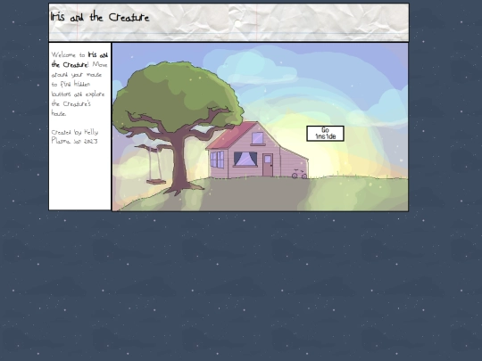 irisandthecreature screenshot