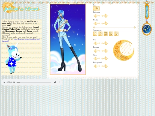 julianscloset screenshot