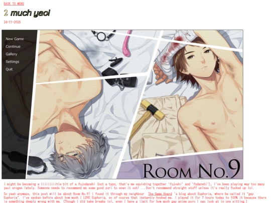 vnarticles/2muchyaoi screenshot