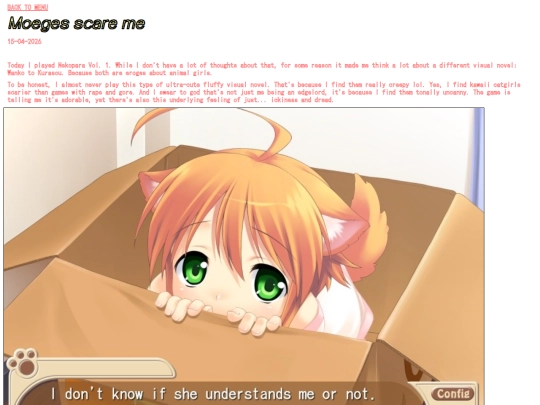 vnarticles/moegesscareme screenshot