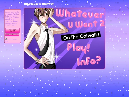 whateverUwant2 screenshot