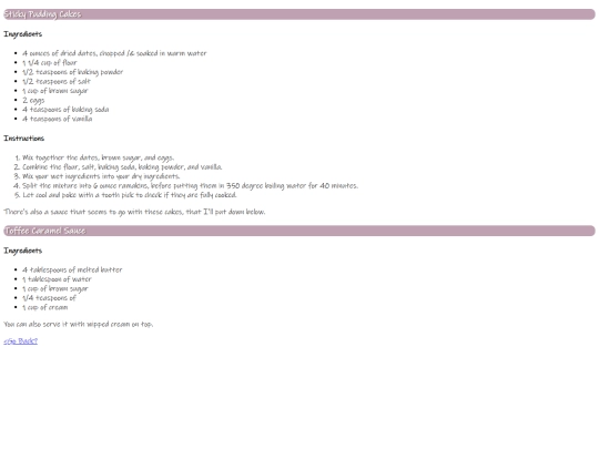 recipes/sticky_pudding_cakes screenshot